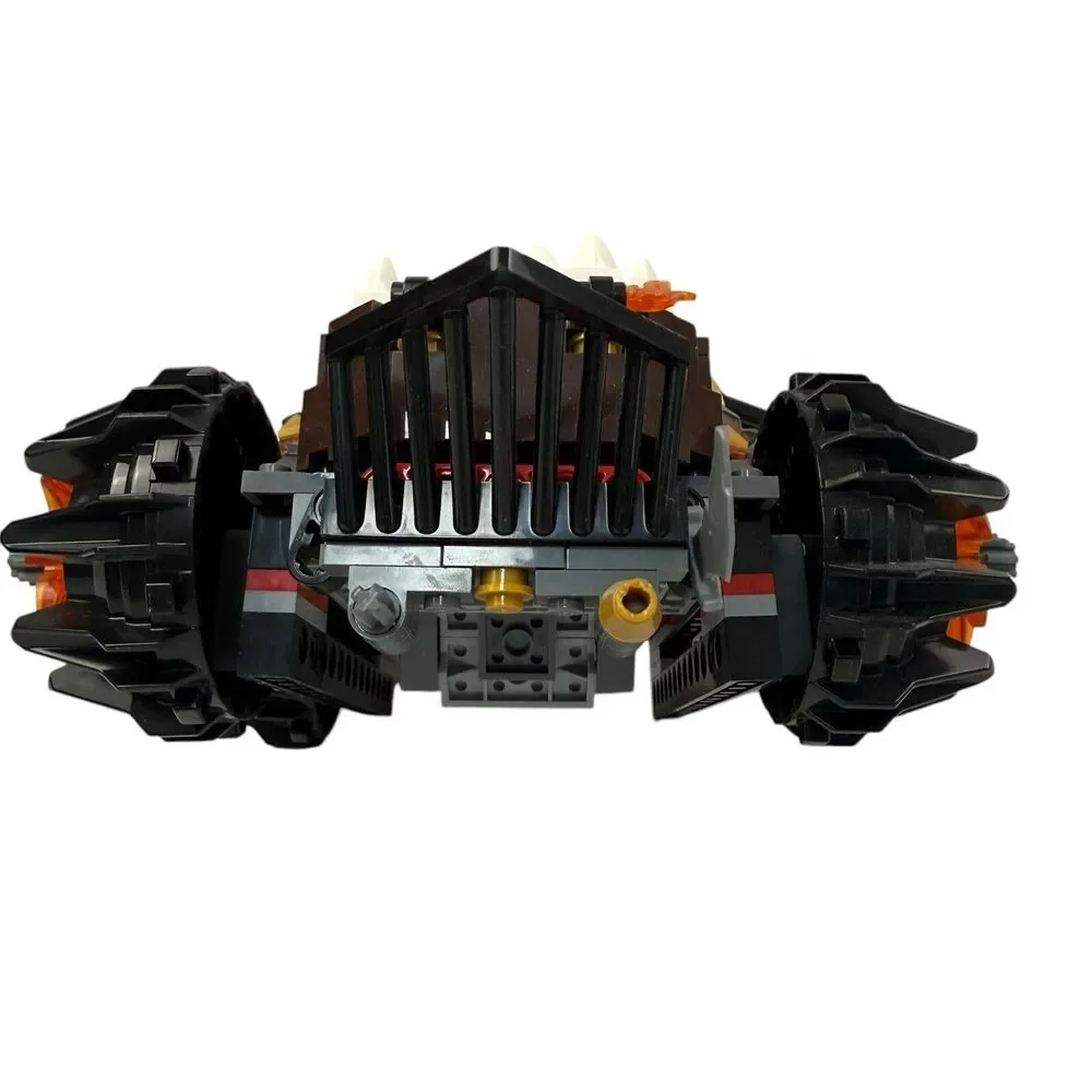 LEGO Nexo Knights General Magmar's Siege Machine of Doom 70321 Incomplete Set